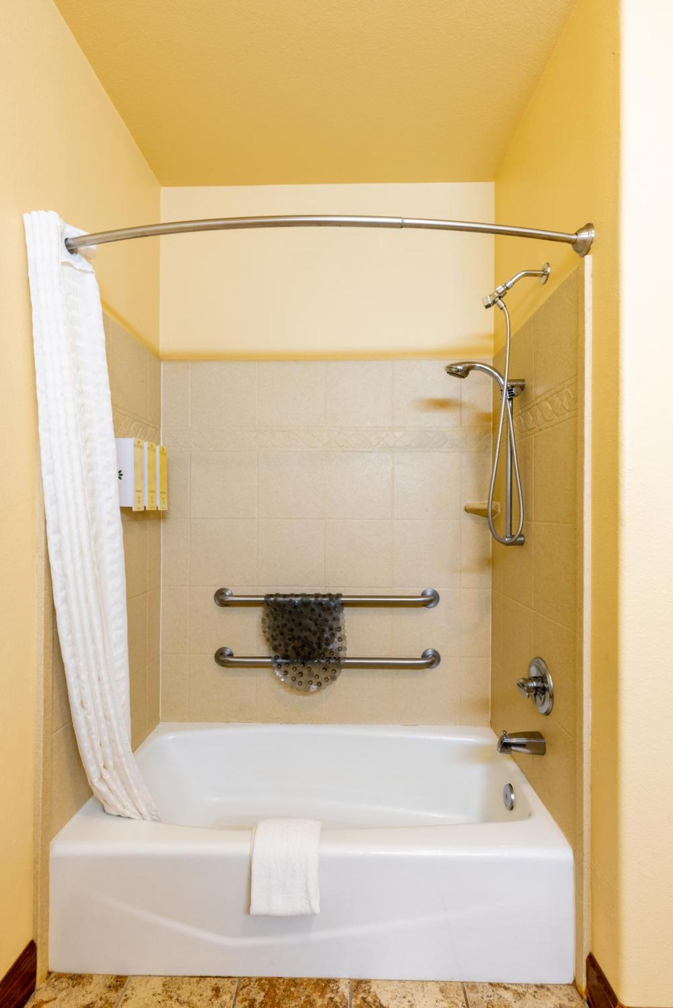 Hotel Texas Hallettsville Екстериор снимка