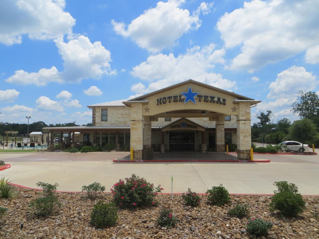 Hotel Texas Hallettsville Екстериор снимка